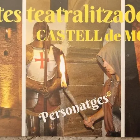 Apartamento Casa Gran Monsonis Montsonís