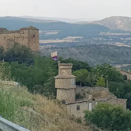 Casa Gran Monsonis Lejlighed Montsonis