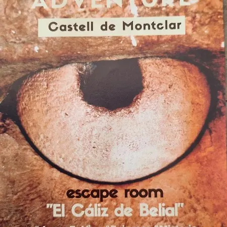 Casa Gran Monsonis Apartment